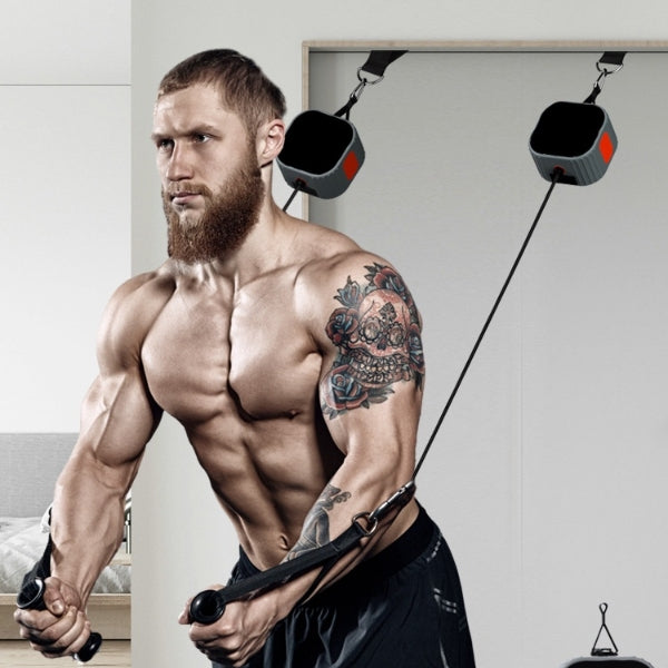Fitness Gear and Supplements