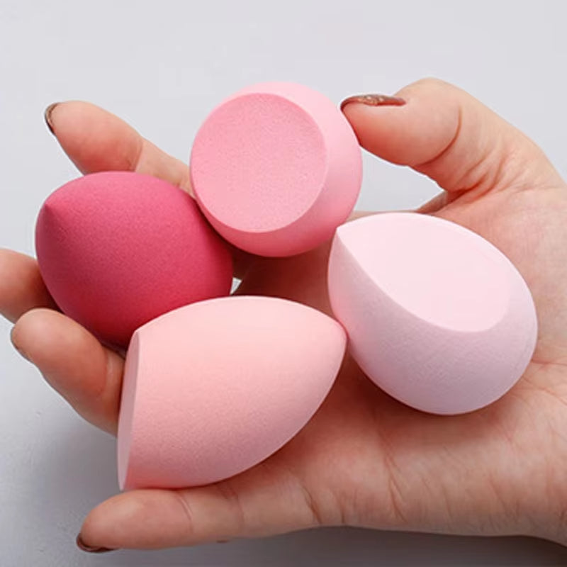 Makeup Blender Sponge - Cosmetic Puff for Foundation & Powder Application