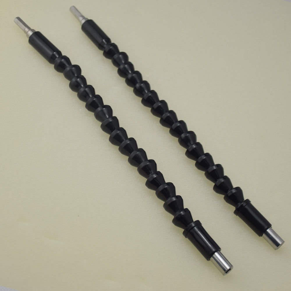 Angle Drill Flexible Shaft Bit Kit Extension Screwdriver Bit Holder+black Universal Flexible Shaft Screwdriver Set