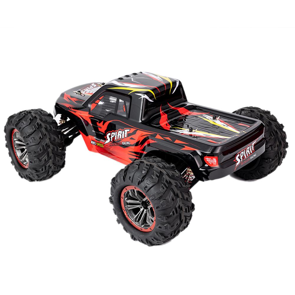 Amphibious RC Car – All-Terrain Remote Control Vehicle for Land & Water