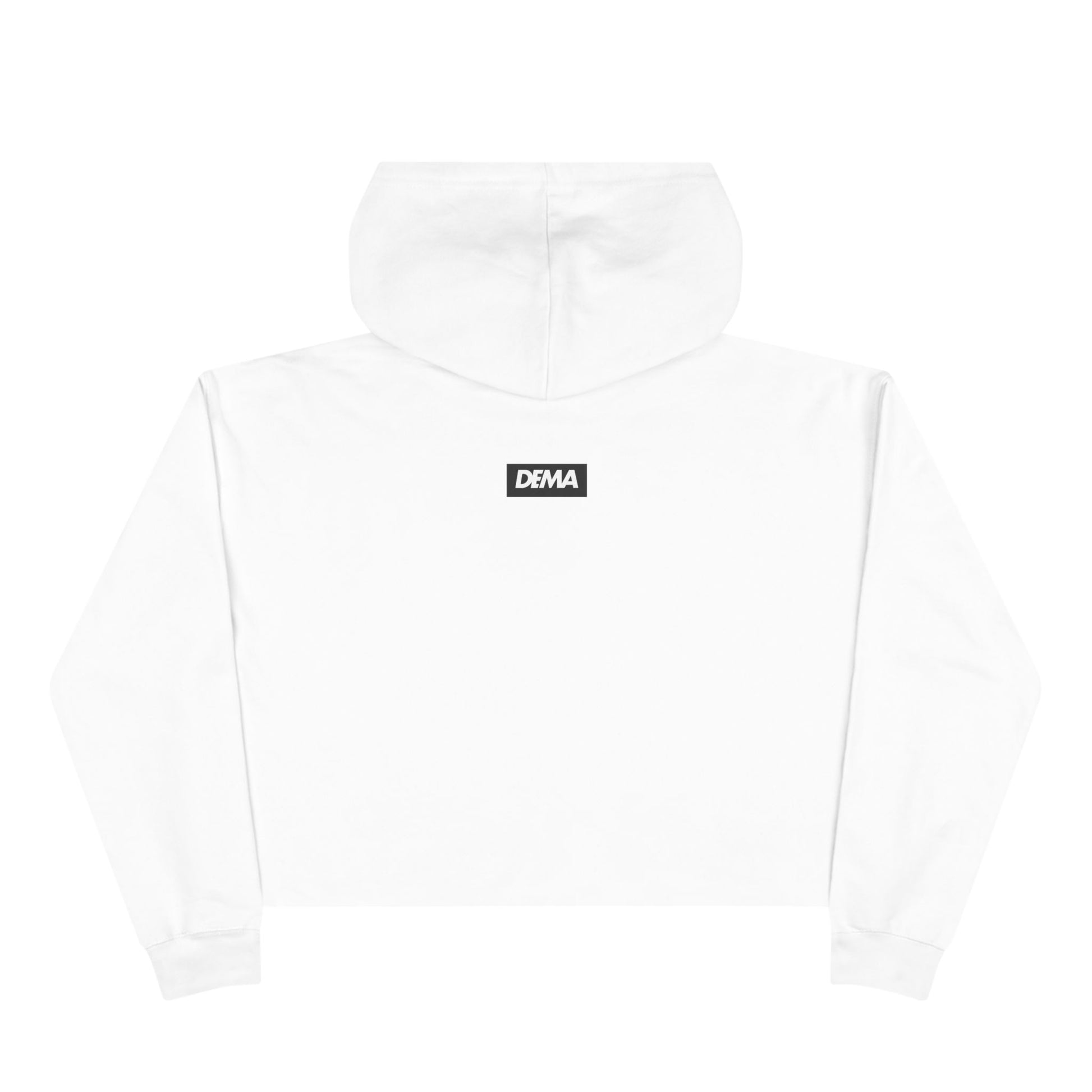 DEMA Crop Hoodie