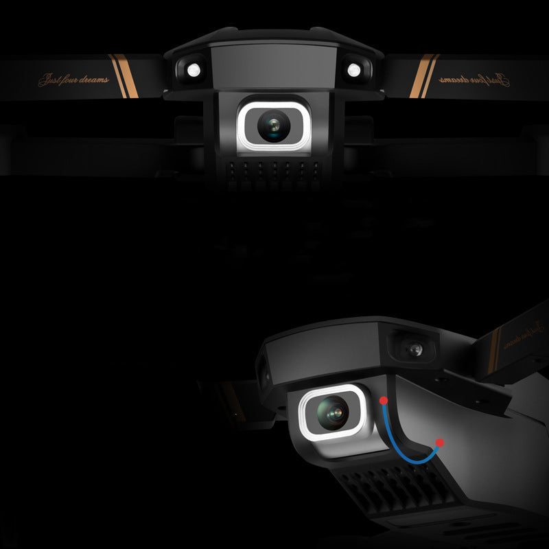 HD Drone with Aerial Photography - Advanced Camera Drone for Stunning Footage