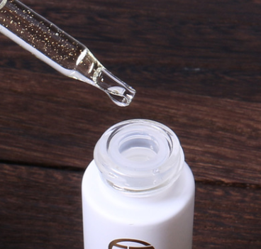 24K Rose Gold Elixir - Moisturizing & Anti-Aging Face Oil for Radiant Skin