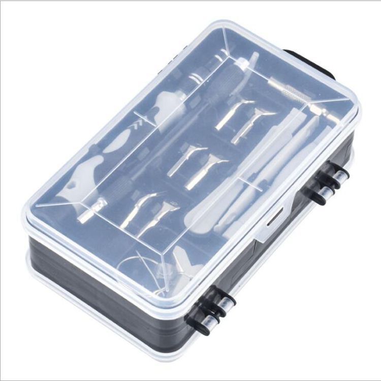 Precision Screwdriver Tool Set – Multi-Bit Repair Kit for Electronics, Home & DIY Projects