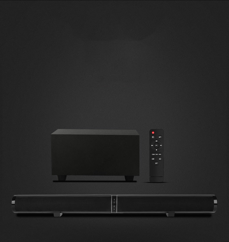 Tuis teater TV Subwoofer Luidspreker