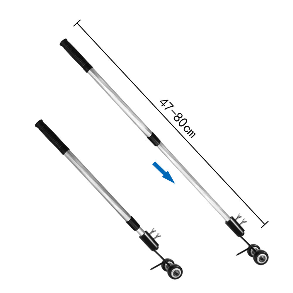 Portable Lawn & Sidewalk Weed Trimmer – Handheld Gardening Tool for Quick Weed Removal