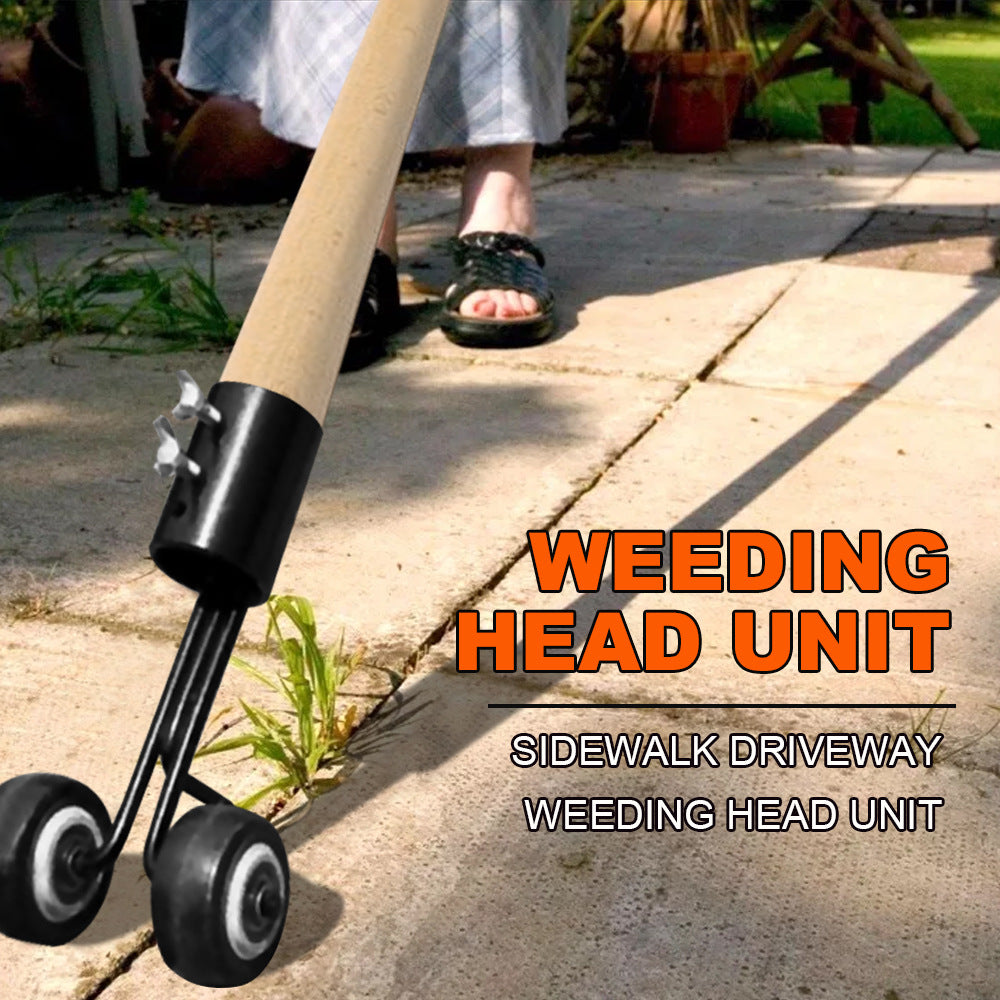 Portable Lawn & Sidewalk Weed Trimmer – Handheld Gardening Tool for Quick Weed Removal