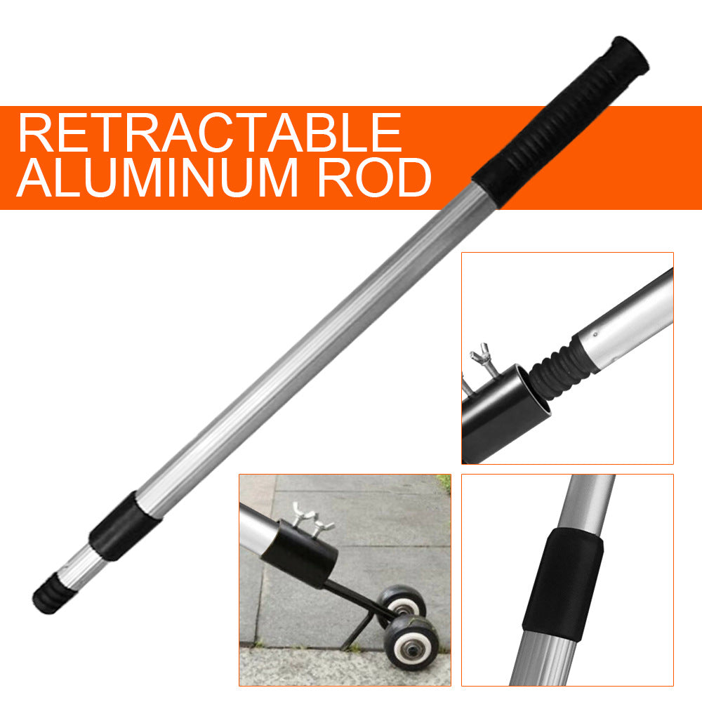 Portable Lawn & Sidewalk Weed Trimmer – Handheld Gardening Tool for Quick Weed Removal