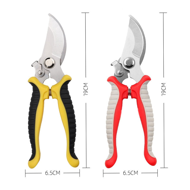 Garden Trimming Shears – Precision Hand Pruners for Flowers, Herbs & Shrubs