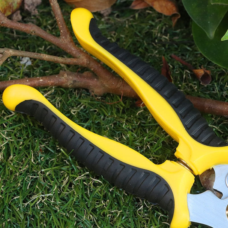 Garden Trimming Shears – Precision Hand Pruners for Flowers, Herbs & Shrubs