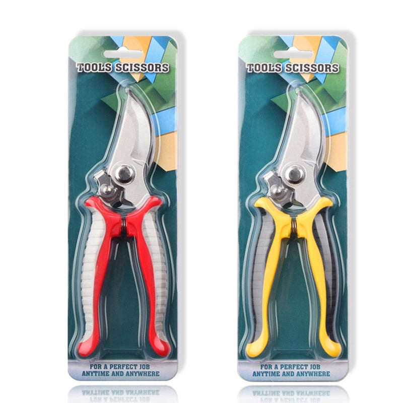 Garden Trimming Shears – Precision Hand Pruners for Flowers, Herbs & Shrubs
