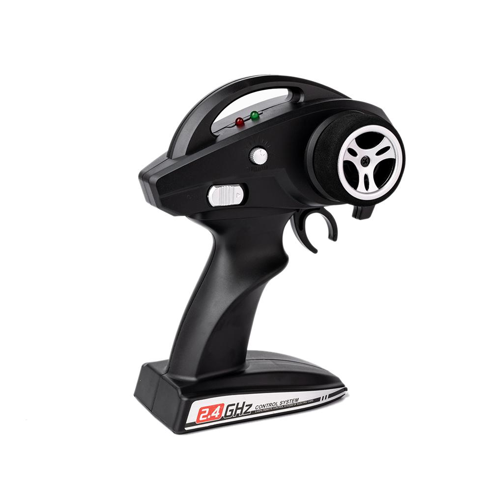 Amphibious RC Car – All-Terrain Remote Control Vehicle for Land & Water