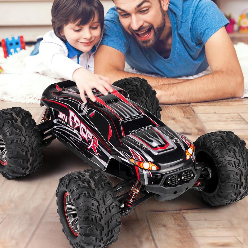 Amphibious RC Car – All-Terrain Remote Control Vehicle for Land & Water