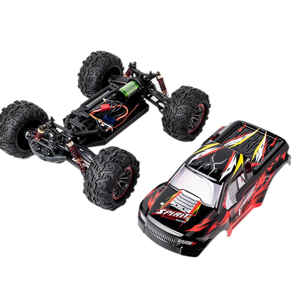 Amphibious RC Car – All-Terrain Remote Control Vehicle for Land & Water