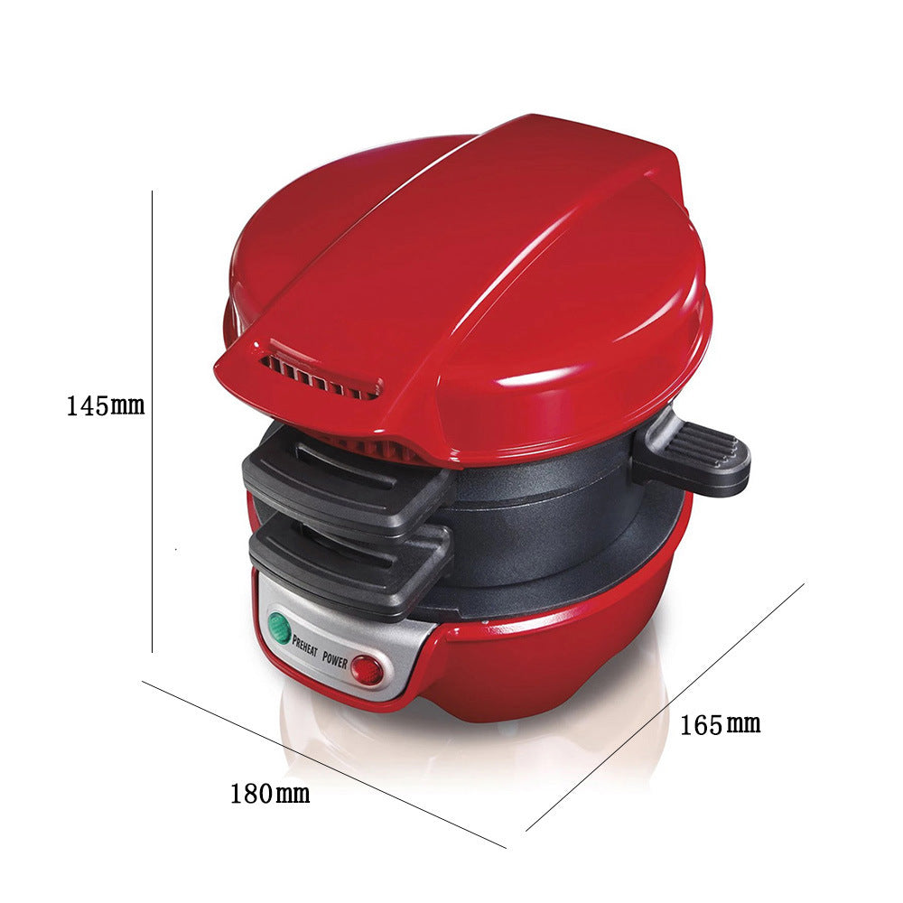 110V Multi-Functional Breakfast Maker