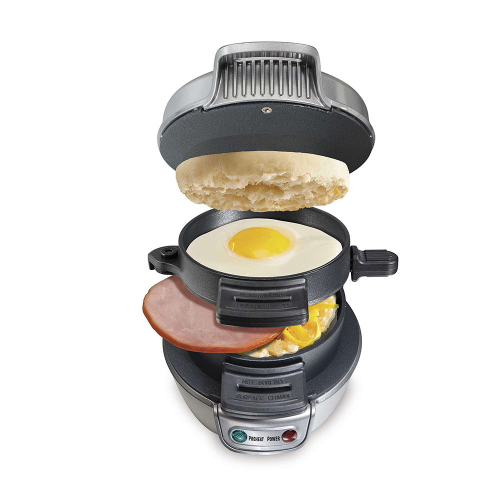 110V Multi-Functional Breakfast Maker