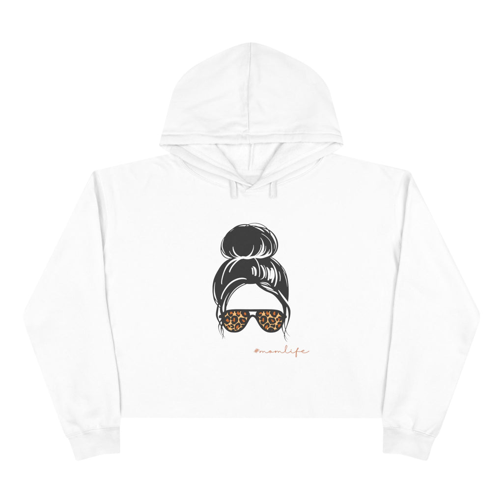 DEMA Crop Hoodie