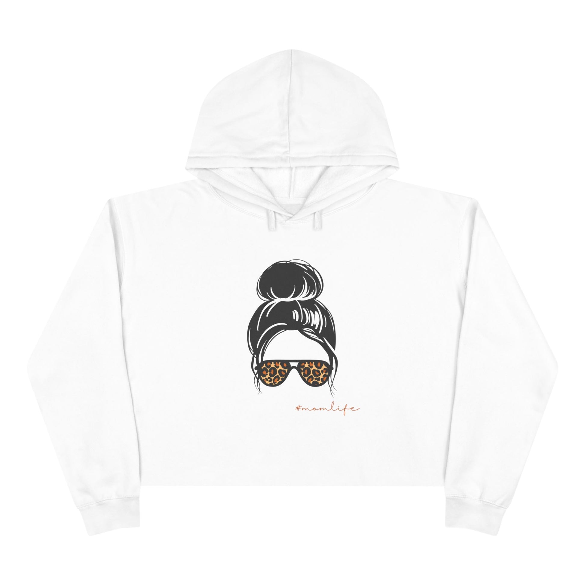 DEMA Crop Hoodie