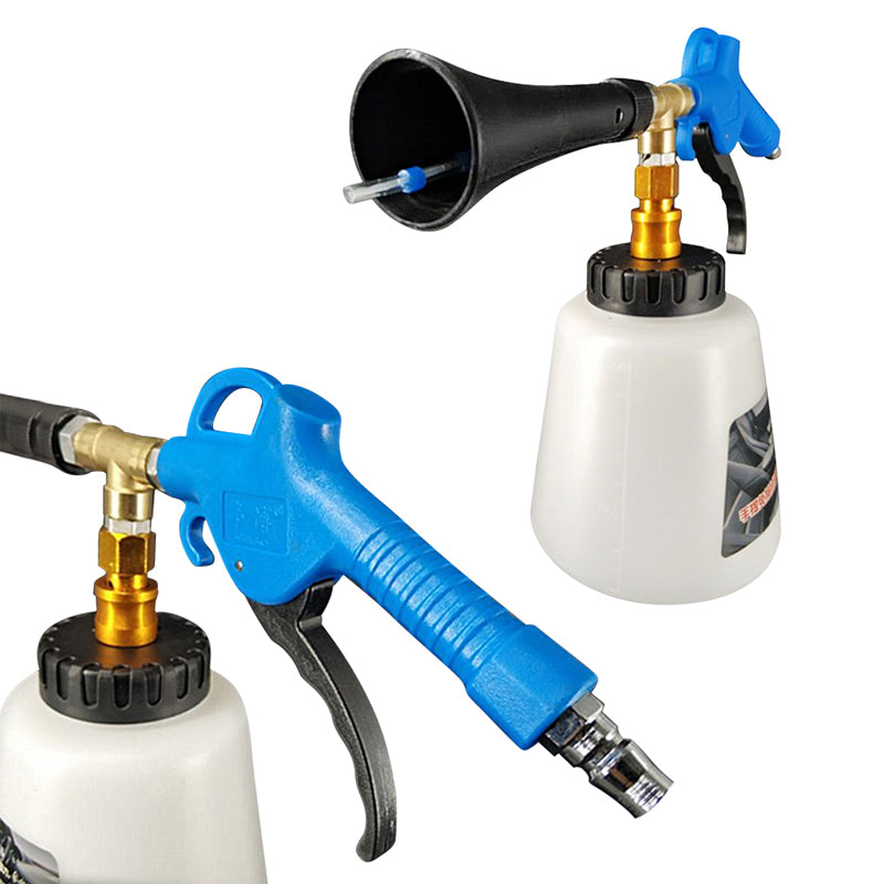 Car Interior Cleaning Tool Kit – Multi-Function Detailing Brushes & Dust Removers