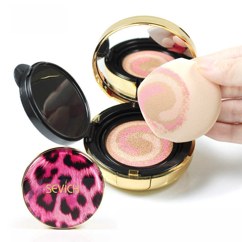 Temperament Cushion Foundation - Lightweight, Docile, and Long-Lasting Makeup Base