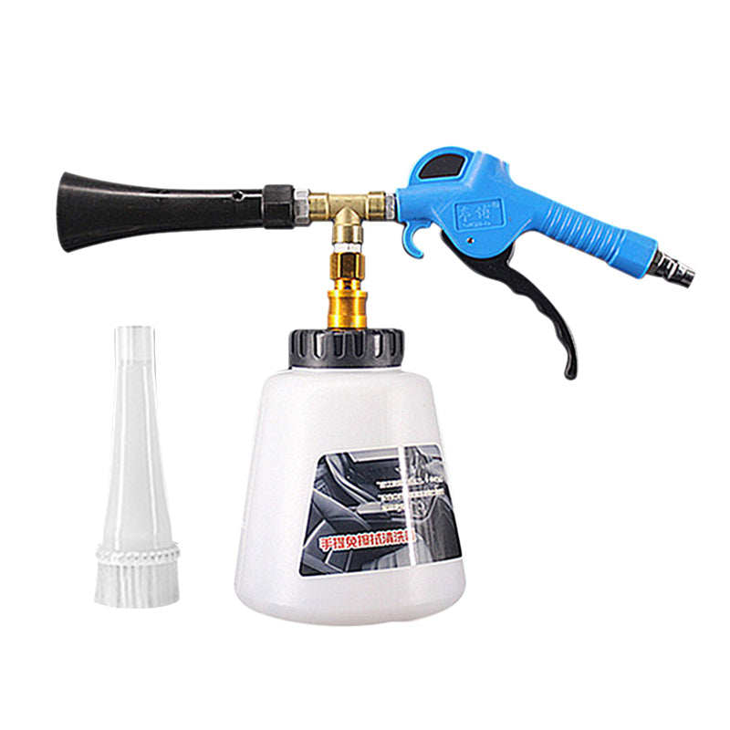 Car Interior Cleaning Tool Kit – Multi-Function Detailing Brushes & Dust Removers