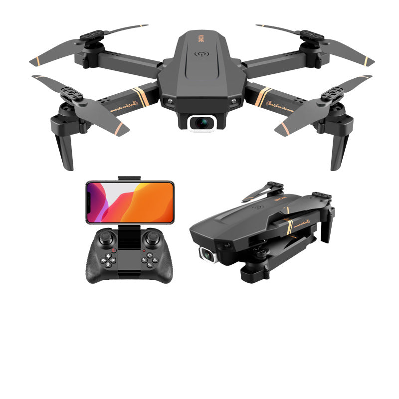 HD Drone with Aerial Photography - Advanced Camera Drone for Stunning Footage