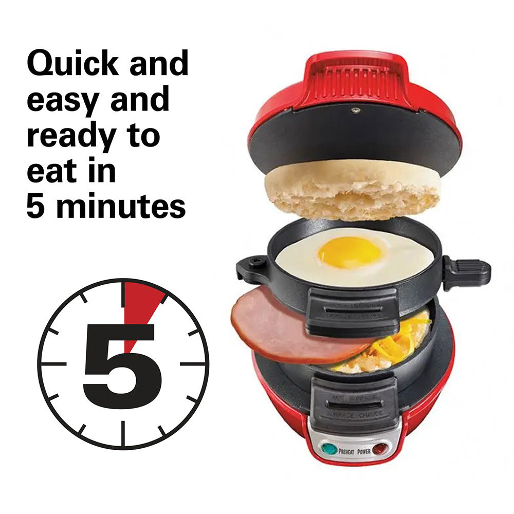 110V Multi-Functional Breakfast Maker