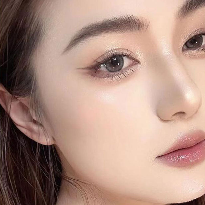 Fine-Tip Liquid Eyebrow Pencil - Long-Lasting, Smudge-Proof Precision Brow Definer