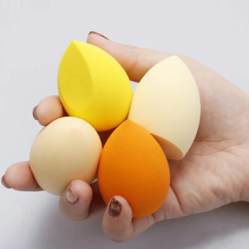Makeup Blender Sponge - Cosmetic Puff for Foundation & Powder Application