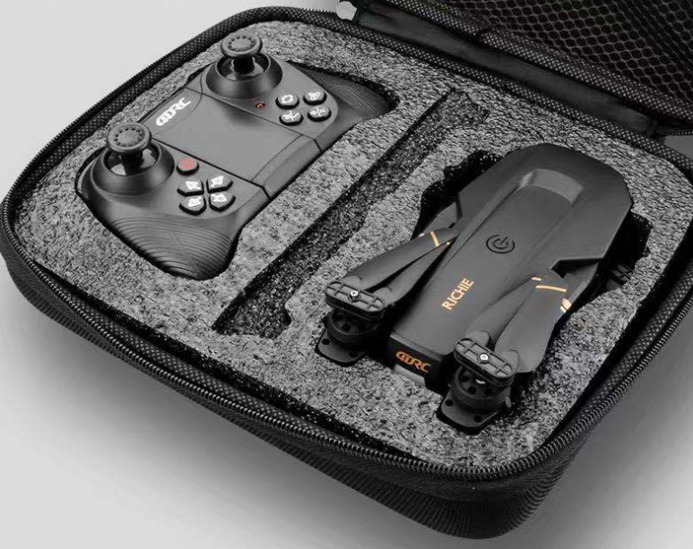 HD Drone with Aerial Photography - Advanced Camera Drone for Stunning Footage