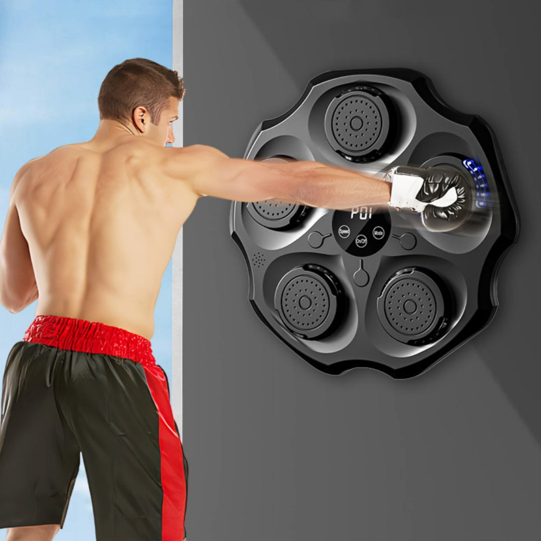 Home Fitness Intelligent Boxing Wall Target
