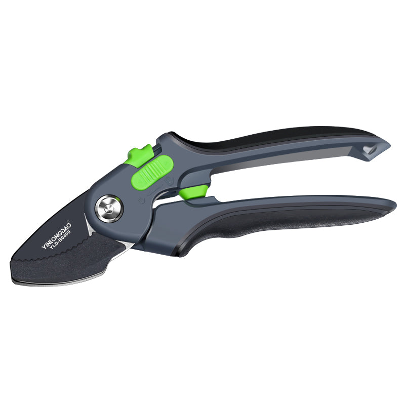 Garden Pruning Shears – Heavy-Duty Flower & Plant Trimming Scissors