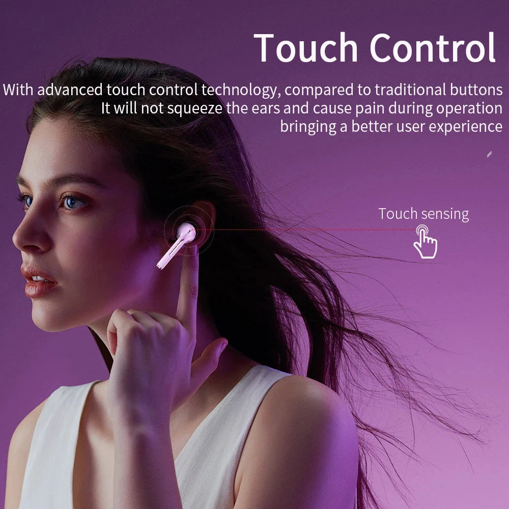 Xiaomi True Wireless Earbuds - Bluetooth 5.0 Ear Pods met ruisonderdrukking