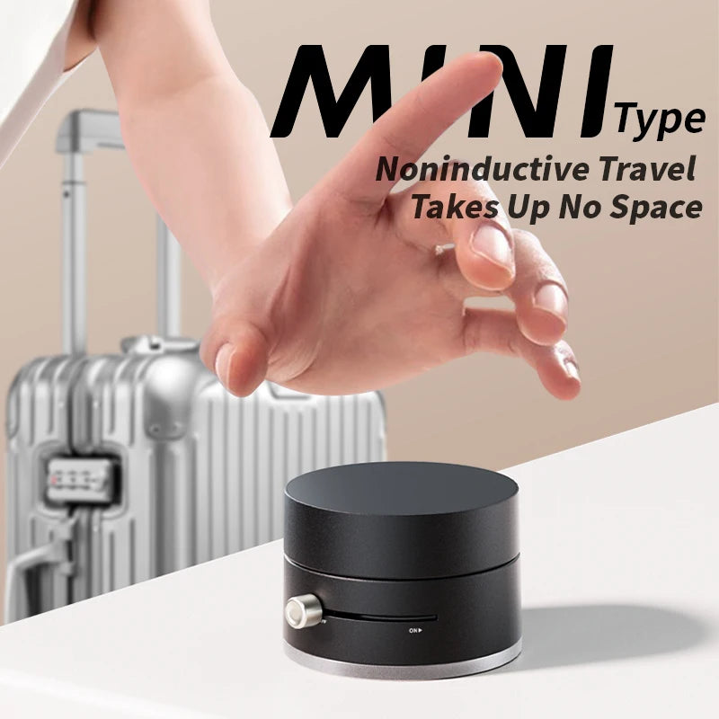 2-in-1 Portable Mini Phone Holder & Selfie Stick - Compact Adjustable Stand