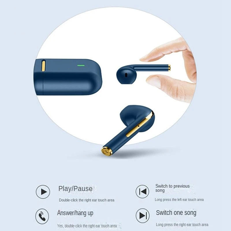 Xiaomi True Wireless Earbuds - Bluetooth 5.0 Ear Pods met ruisonderdrukking