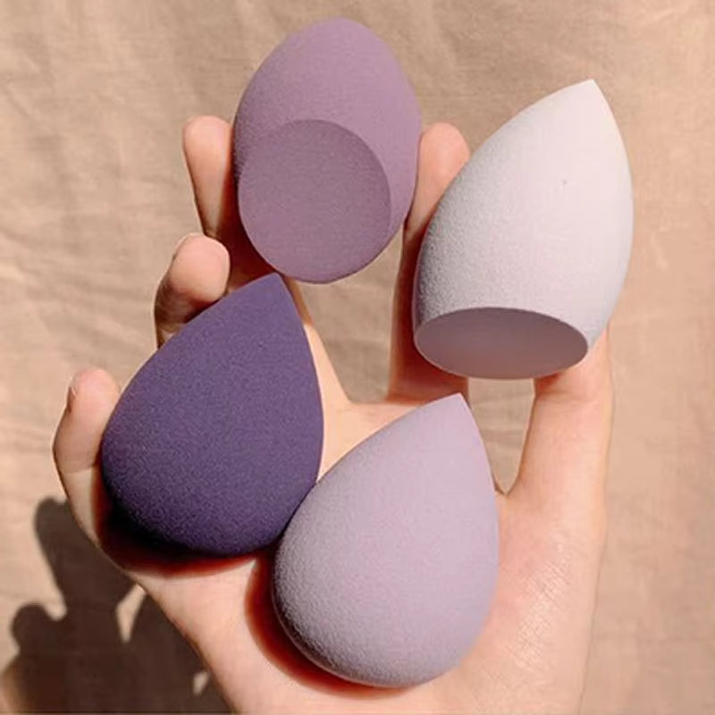 Makeup Blender Sponge - Cosmetic Puff for Foundation & Powder Application