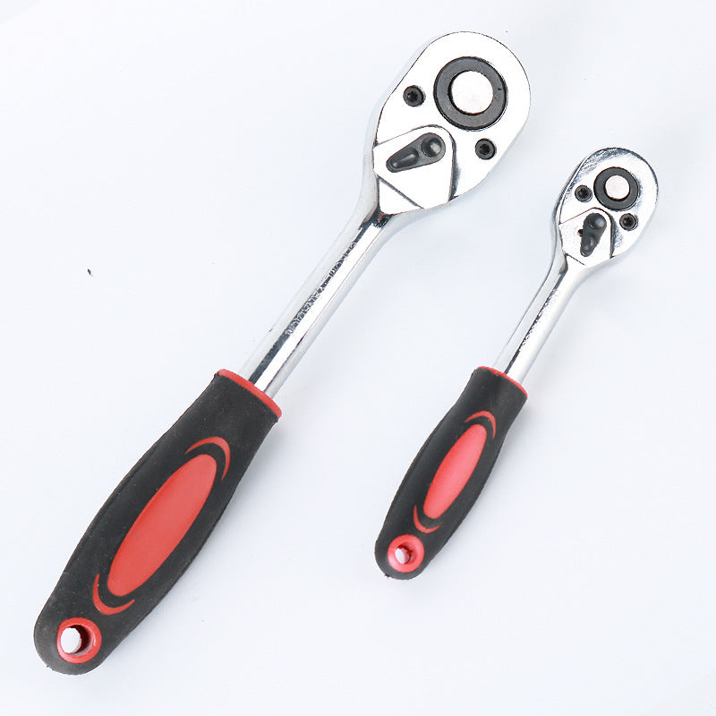 Auto Repair Socket & Wrench Tool Set – Multi-Piece Mechanics Kit for Car & Home Repairs