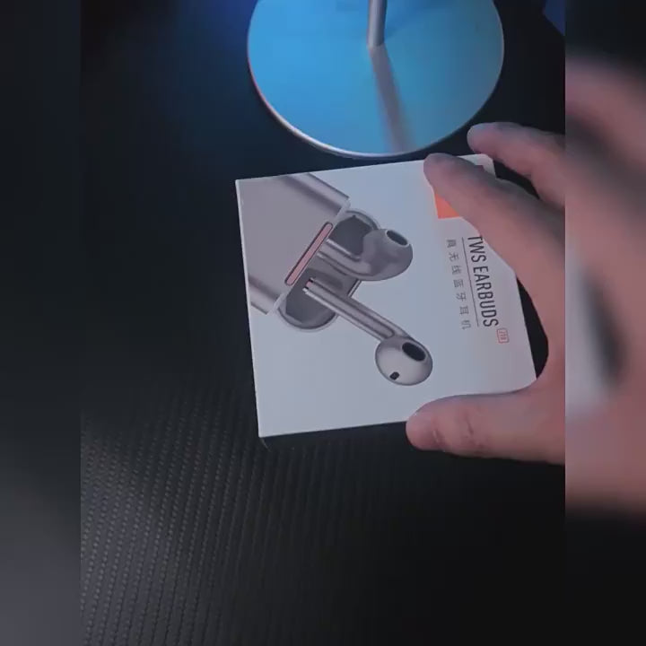 Xiaomi True Wireless Earbuds - Bluetooth 5.0 Ear Pods met ruisonderdrukking